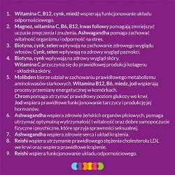 Zdjęcie produktu - #6 Vigor Multiwitamina ONA 50+, 90 tabl.
