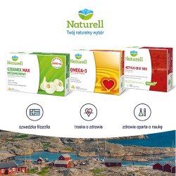 Zdjęcie produktu - #5 NATURELL Omega-3 Uczeń żelki, 27szt.