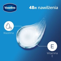 Zdjęcie produktu - #1 Vaseline Original Pomadka do ust, 4.8g