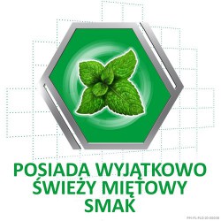 Zdjęcie produktu - #7 Corega Super mocny Krem do protez miętowy, 40 g