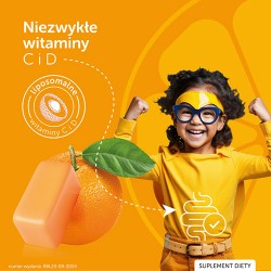 Zdjęcie produktu - #1 JUSTVIT Pastylki wspierające odporność, 20szt.