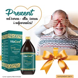 Zdjęcie produktu - #0 VITACORE Tonik witalny Odporność, 1000ml