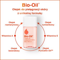 Zdjęcie produktu - #2 BIO-OIL Olejek na blizny - 60 ml