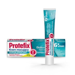 Zdjęcie produktu - #4 PROTEFIX Krem mocujący hypoalergiczny - 47 g 