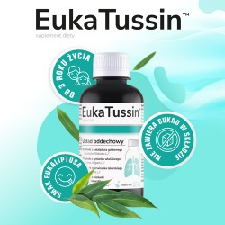 Zdjęcie produktu - #3 DOMOWA APTECZKA EukaTussin, 165 ml