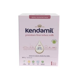 Zdjęcie produktu - #0 Kendamil Premium 1 mleko początkowe dla niemowląt od urodzenia, 600 g