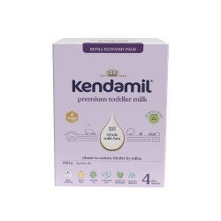 Zdjęcie produktu - #0 Kendamil Premium 4 Produkt w proszku na bazie białka krowiego, 600g