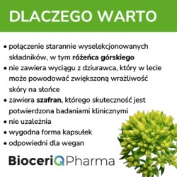 Zdjęcie produktu - #4 BioceriQ Pharma NastroliQ, 60 kaps.
