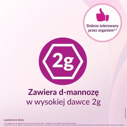Zdjęcie produktu - #3 URINAL Fast Effect, 20 tabletek musujących 