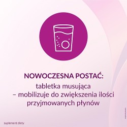 Zdjęcie produktu - #6 URINAL Fast Effect, 20 tabletek musujących 