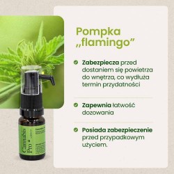Zdjęcie produktu - #1 BOIRON Cannabis Pro 20%, 11ml