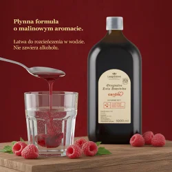 Miniaturka artykułu - #1 Langsteiner Oryginalne Zioła Szwedzkie Cardio, 500ml
