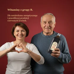 #2 – Langsteiner Oryginalne Zioła Szwedzkie Cardio, 500ml