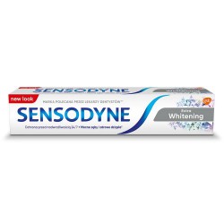 Zdjęcie produktu - #1 SENSODYNE EXTRA WHITENING Pasta do zęb&oacute;w - 75 ml