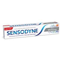 Zdjęcie produktu - #2 SENSODYNE EXTRA WHITENING Pasta do zęb&oacute;w - 75 ml