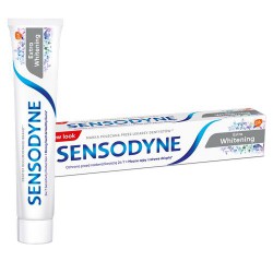 Zdjęcie produktu - #3 SENSODYNE EXTRA WHITENING Pasta do zęb&oacute;w - 75 ml