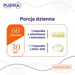 Zdjęcie produktu - #2 Pueria UNO active, 60kaps.
