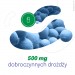 Zdjęcie produktu - #4 Dicoflor Ibsium, 40 kaps. - probiotyk do stosowania u os&oacute;b z dyskomfortem jelitowym