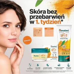 Miniaturka artykułu - #1 HIMALAYA Dark Spot Clearing Krem na przebarwienia, 50 g