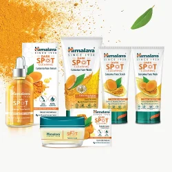 #2 – HIMALAYA Dark Spot Clearing Żel do mycia twarzy na przebarwienia, 150 ml