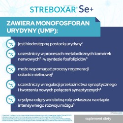 Zdjęcie produktu - #2 STREBOXAR Se+, 30 kaps.