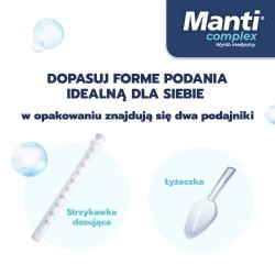 Zdjęcie produktu - #1 Manti Complex Żel doustny, 210ml