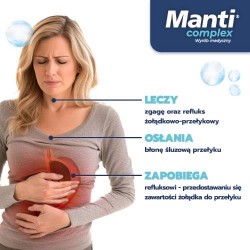 Zdjęcie produktu - #2 Manti Complex Żel doustny, 210ml