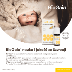 Zdjęcie produktu - #5 BioGaia Protectis Baby Probiotyczne krople dla dzieci, 5 ml
