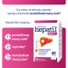 Zdjęcie produktu - #1 HEPATIL Slim, 60 tabl.