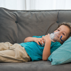 Zdjęcie produktu - #0 OMRON MicroAir U100 NE-U100-E Nebulizator ultradźwiękowy