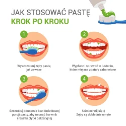 #4 – ELGYDIUM Edukacyjna pasta do zęb&oacute;w dla dzieci barwiąca płytkę nazębną, 50 ml