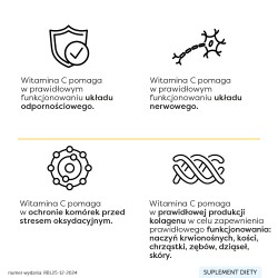Zdjęcie produktu - #2 SUPTERO Liposomalna witamina C, 30 kaps.