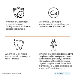 Zdjęcie produktu - #2 SUPTERO Liposomalna witamina D3 4000 j.m., 30 kaps.