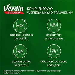 Zdjęcie produktu - #0 Verdin Complexx Krople - 40ml