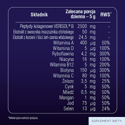 Zdjęcie produktu - #6 REME Men Kolagenowa Formuła Dla Niego Czarna porzeczka, 150 g
