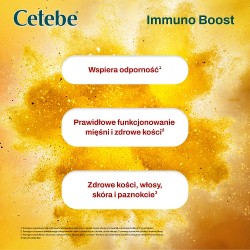 Zdjęcie produktu - #3 Cetebe Immuno Boost, 30 kaps.