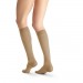 #1 – JOBST ULTRASHEER Podkolan&oacute;wki uciskowe kr&oacute;tkie CCL1 naturalny, rozmiar 6 ZP