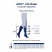 #2 – JOBST ULTRASHEER Podkolan&oacute;wki uciskowe kr&oacute;tkie CCL1 naturalny, rozmiar 6 ZP