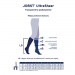 Zdjęcie produktu - #2 JOBST ULTRASHEER Podkolan&oacute;wki uciskowe kr&oacute;tkie CCL1 czarny, rozmiar 6 ZP