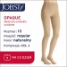 Zdjęcie produktu - #0 JOBST OPAQUE rajstopy uciskowe CCL1 naturalny, rozmiar 3 ZP