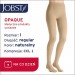 Zdjęcie produktu - #0 JOBST OPAQUE rajstopy uciskowe CCL1 naturalny, rozmiar 1 ZP