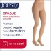 Zdjęcie produktu - #0 JOBST OPAQUE rajstopy uciskowe CCL1 karmelowy, rozmiar 1 ZP
