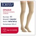 Zdjęcie produktu - #0 JOBST OPAQUE pończochy uciskowe długie CCL2 naturalny, rozmiar 6 ZP