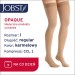 Zdjęcie produktu - #0 JOBST OPAQUE pończochy uciskowe długie CCL1 karmelowy, rozmiar 1 ZP