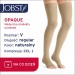 Zdjęcie produktu - #0 JOBST OPAQUE pończochy uciskowe długie CCL1 naturalny, rozmiar 5 OP