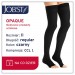 Zdjęcie produktu - #0 JOBST OPAQUE pończochy uciskowe długie CCL1 czarny, rozmiar 2 OP