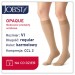 Zdjęcie produktu - #0 JOBST OPAQUE podkolan&oacute;wki uciskowe długie CCL2 karmelowy, rozmiar 6 ZP