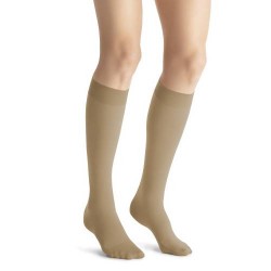 Zdjęcie produktu - #0 JOBST OPAQUE podkolan&oacute;wki uciskowe kr&oacute;tkie CCL2 karmelowy, rozmiar 5 ZP