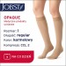 Zdjęcie produktu - #0 JOBST OPAQUE podkolan&oacute;wki uciskowe długie CCL2 karmelowy, rozmiar 1 ZP