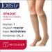 Zdjęcie produktu - #0 JOBST OPAQUE podkolan&oacute;wki uciskowe długie CCL2 karmelowy, rozmiar 1 OP